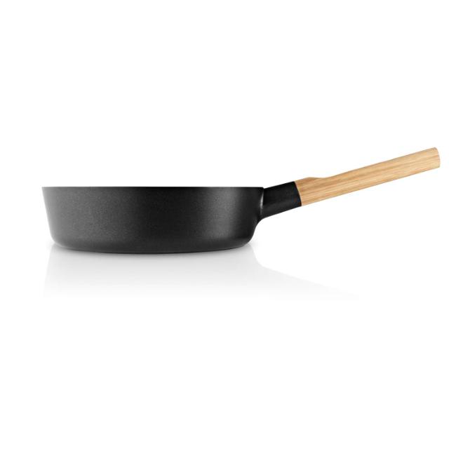 Nordic kitchen sauteuse - 24 cm - Slip-Let® antiadhésif