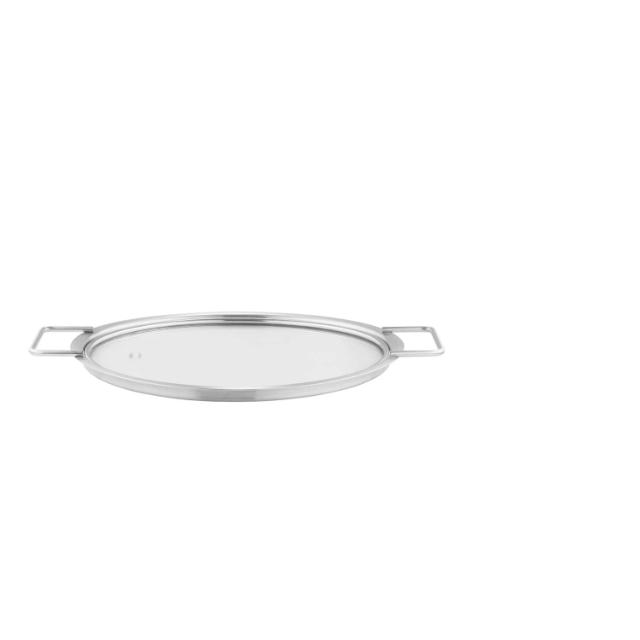 Glasslokk 24 cm