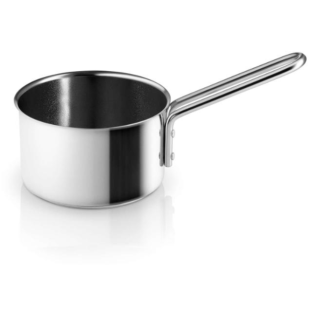 Stainless steel kasserolle - 1,1 l - keramisk Slip-Let®