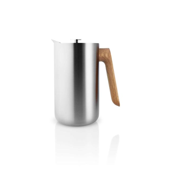 Presskanne med termofunksjon - 1.0 l - Nordic kitchen