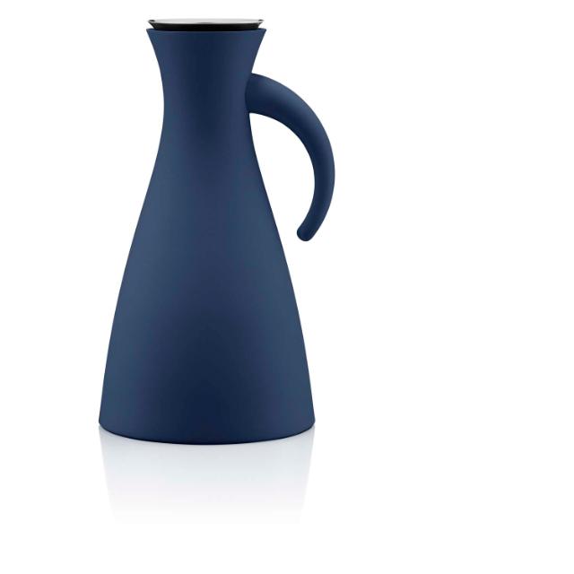 Vacuum jug - 1 liter - Navy blue