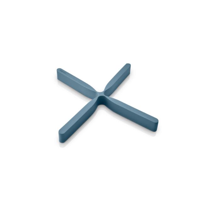 Flex Bordskåner - Dusty blue