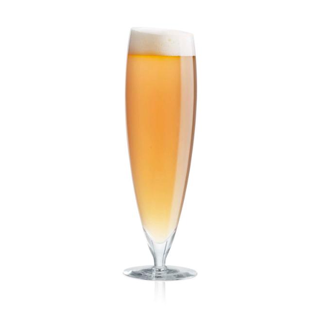 Ølglass - 2 stk. - 0,5 l