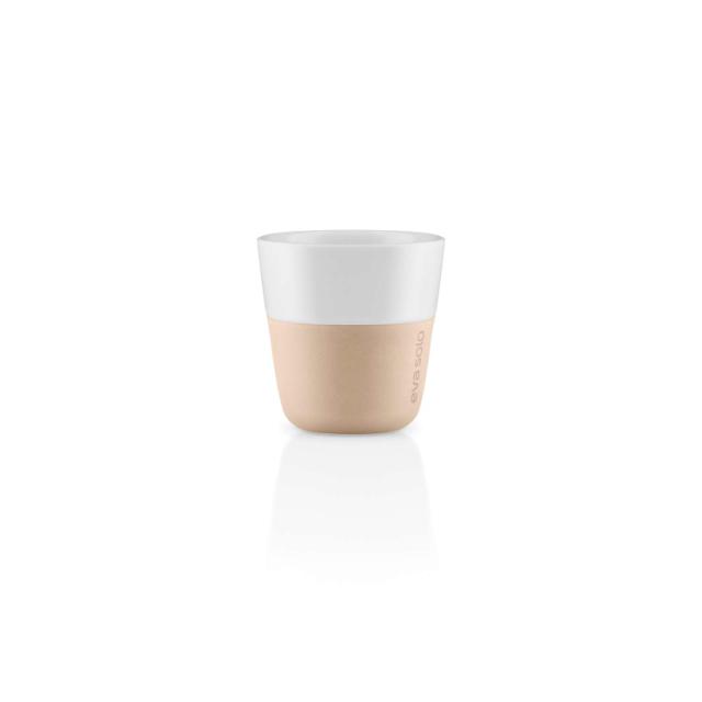 Espresso-krus - 2 stk - Soft beige