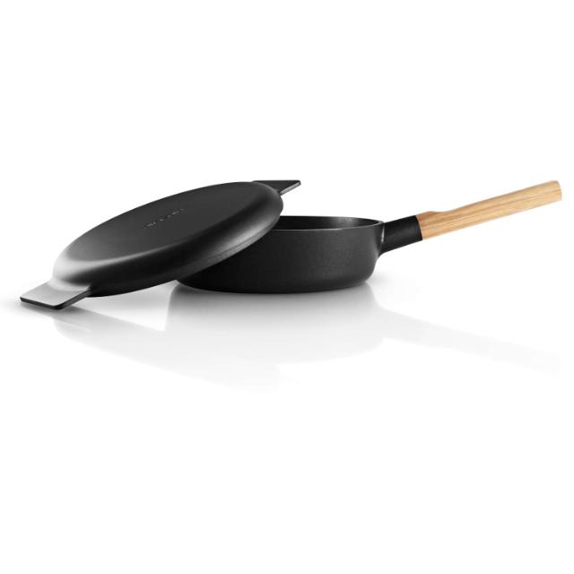 Nordic kitchen sauteuse - 24 cm - Slip-Let® antiadhésif