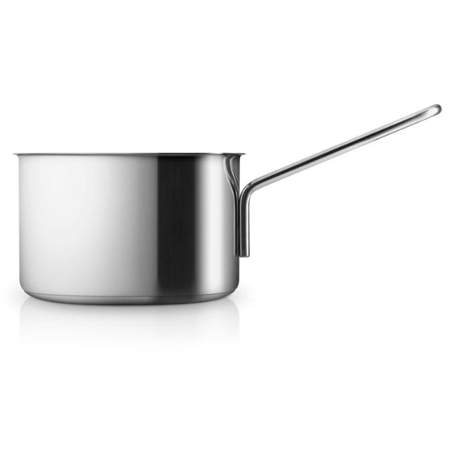 Stainless steel batterie de cuisine - 4 pièces