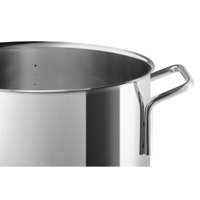 Stainless steel gryte - 6,5 l