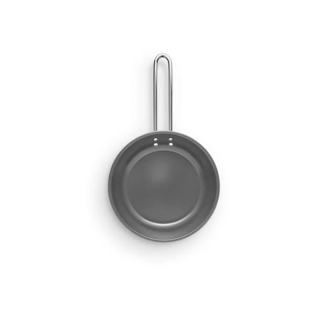 Stainless Steel Bratpfanne 20 cm Slip-Let® Laser Titanium