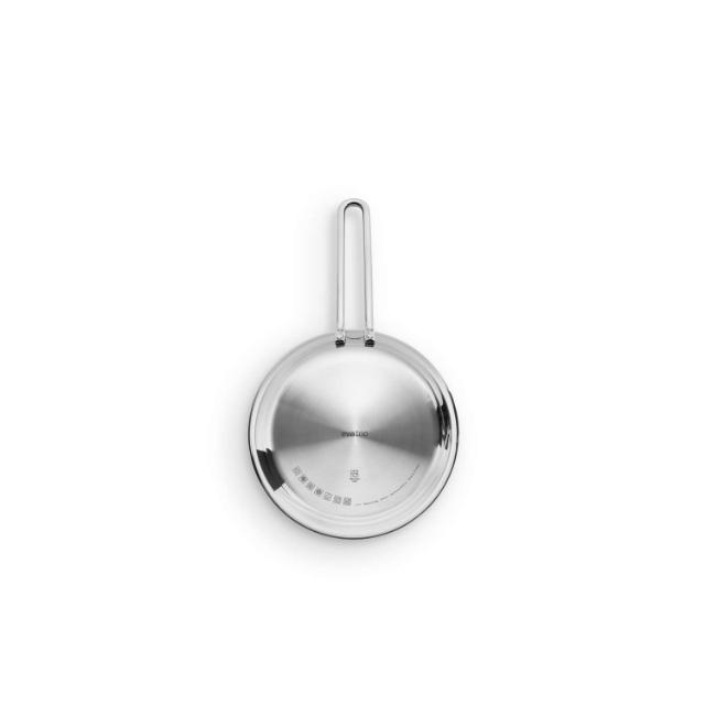 Stainless Steel Bratpfanne 20 cm Slip-Let® Laser Titanium