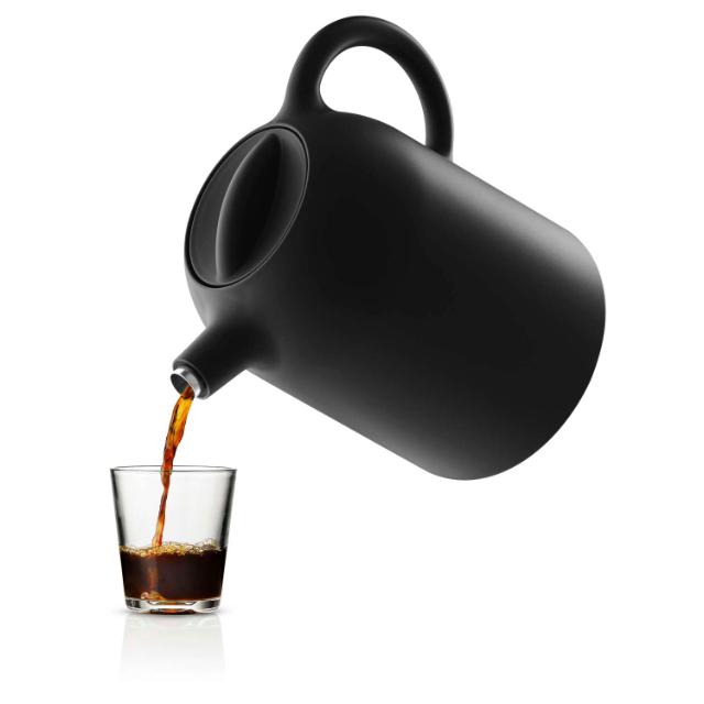 Thimble termokanne - 1 liter - Svart