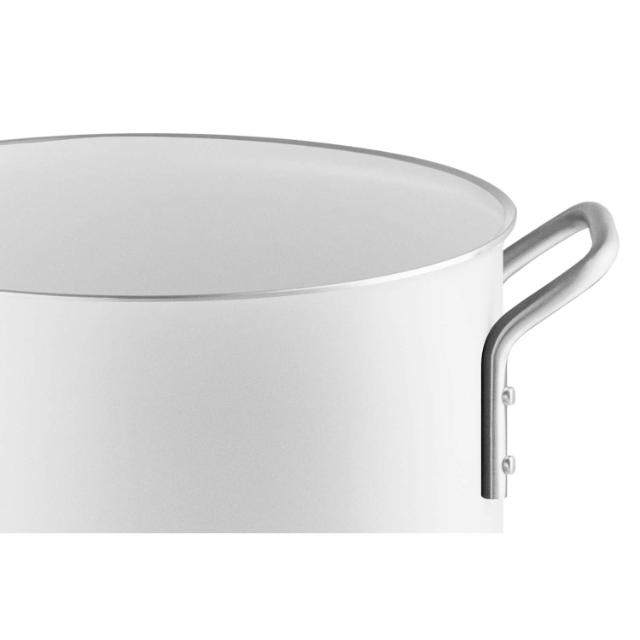 White Line Gryte 3,8 L 20 cm keramiske Slip-Let® belegget
