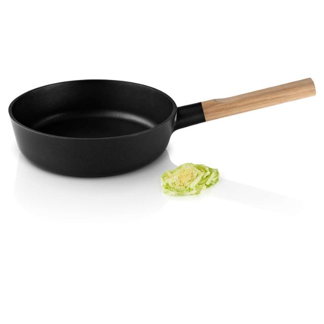 Nordic kitchen sauteuse - 24 cm - Slip-Let® antiadhésif