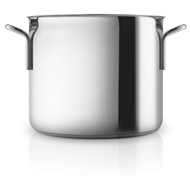 Stainless steel batterie de cuisine - 4 pièces