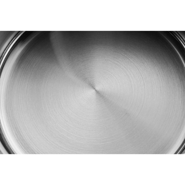 Stainless steel gryte - 6,5 l