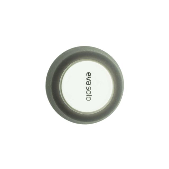 Caffé Latte-krus - 2 stk. - Carbon black